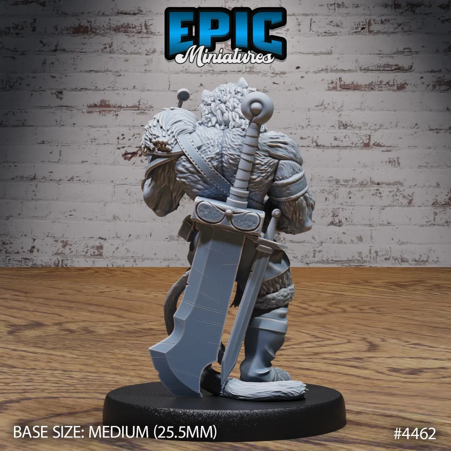 Tiger Folk Adventurer Set - Image 7