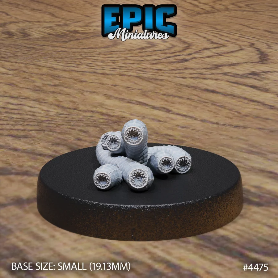 Worm Swarm Small (Small)