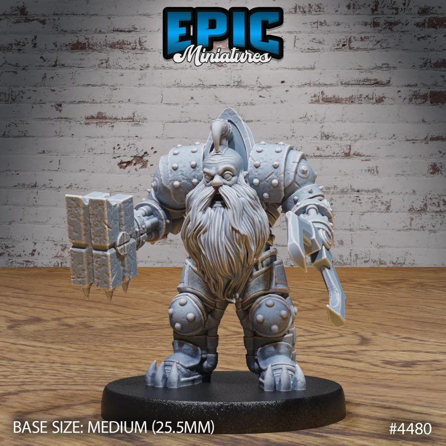 Dark Dwarf Set - Image 2