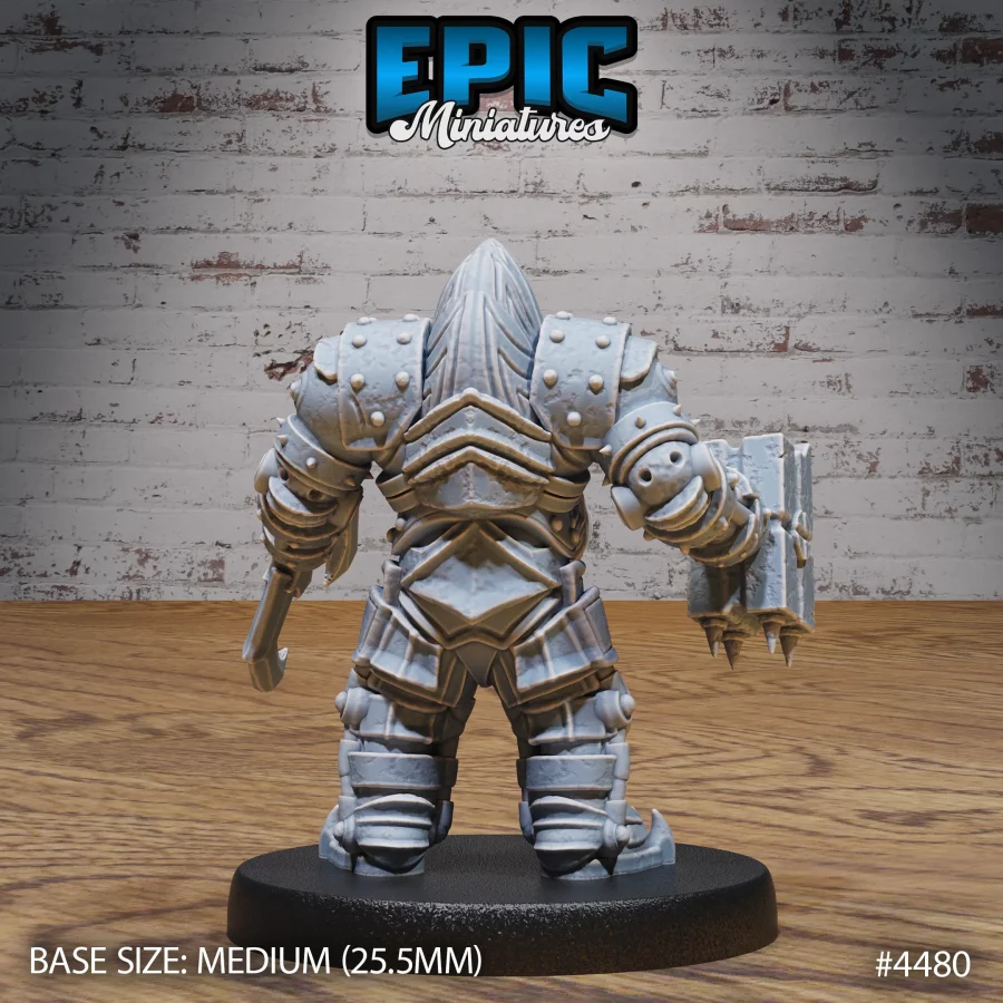 Dark Dwarf Set - Image 3