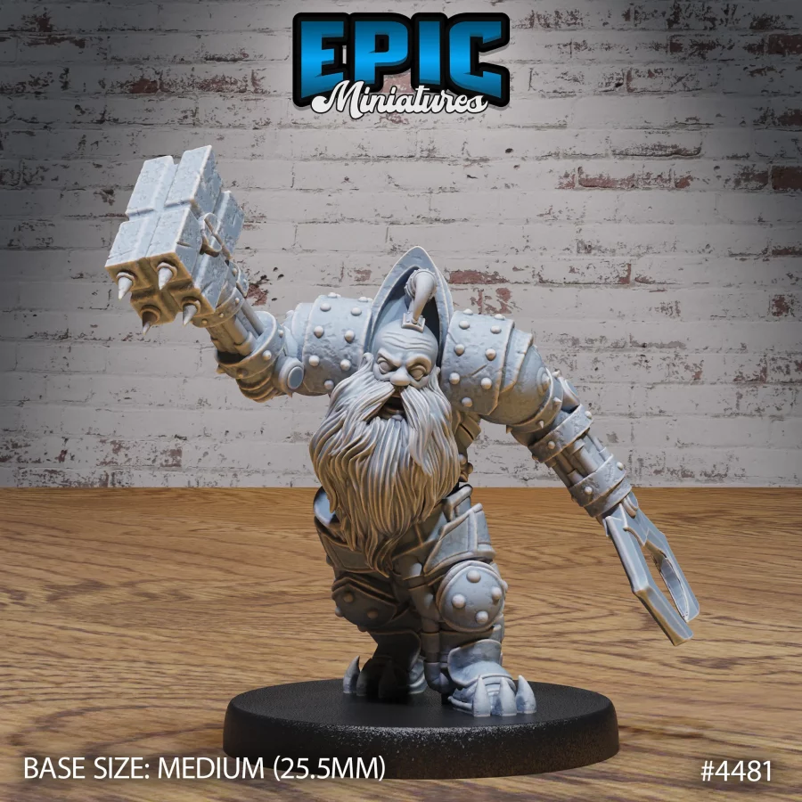 Dark Dwarf Set - Image 4