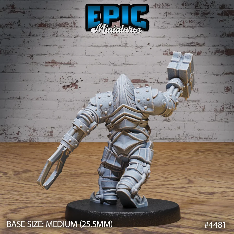 Dark Dwarf Set - Image 5