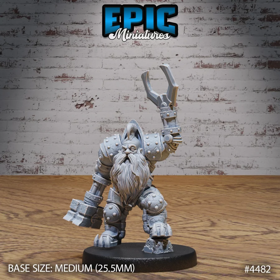 Dark Dwarf Set - Image 6