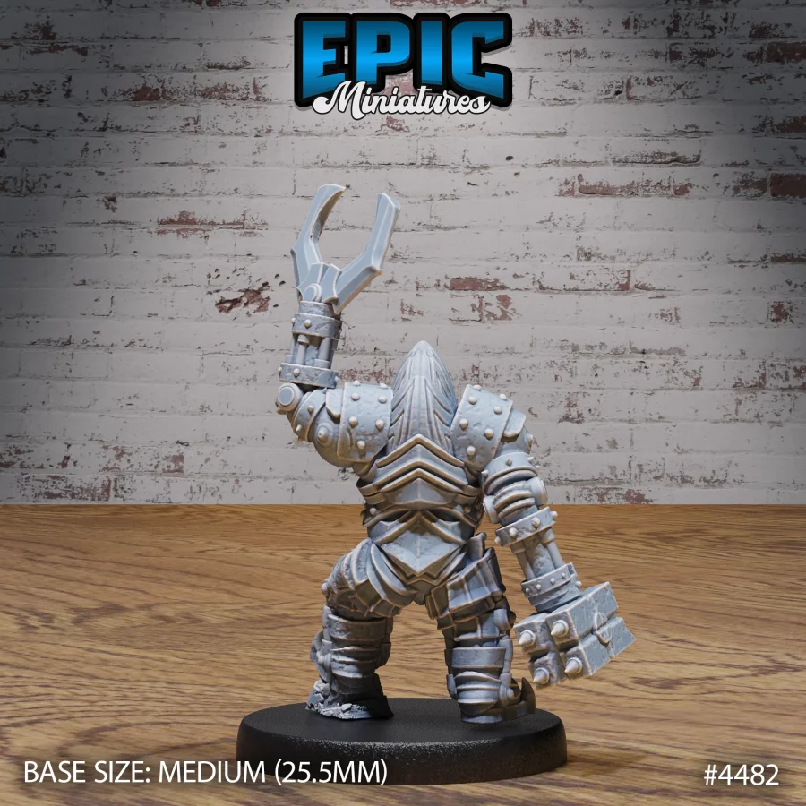 Dark Dwarf Set - Image 7
