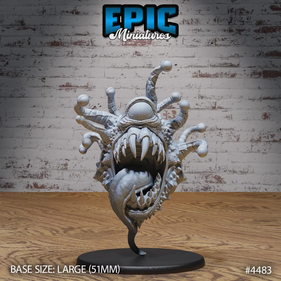 Blinded Eye Tyrant (Large)