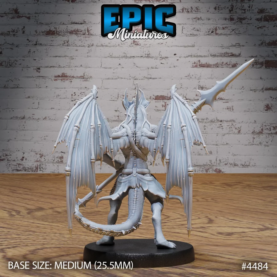 Draconic Demon Brass Set - Image 3
