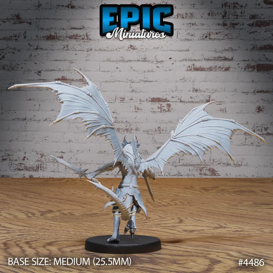 Draconic Demon Brass Set - Image 7