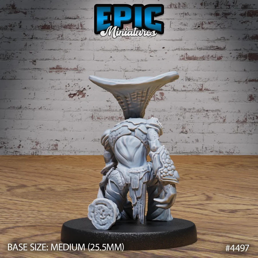 Mushroom Folks Set - Image 5