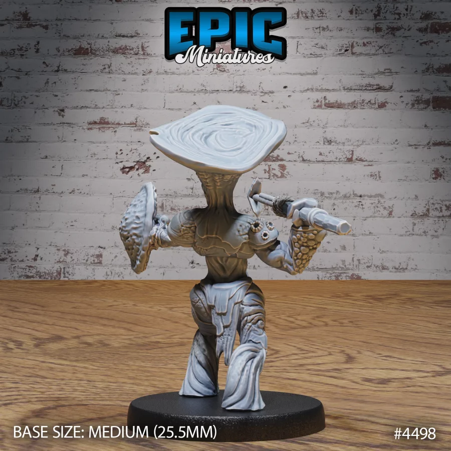 Mushroom Folks Set - Image 7