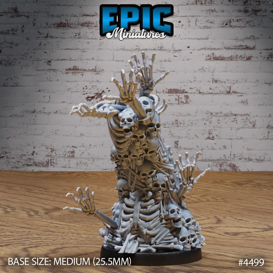 Bone Swarm Small (Medium)