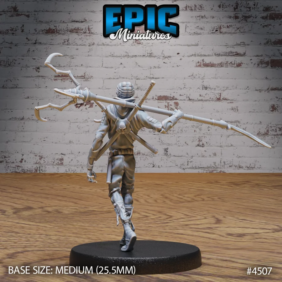 Mind Eater Adventurer Set - Image 3