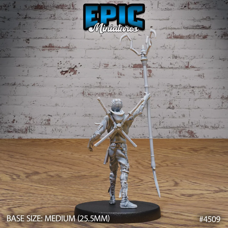 Mind Eater Adventurer Command (Medium) - Image 2