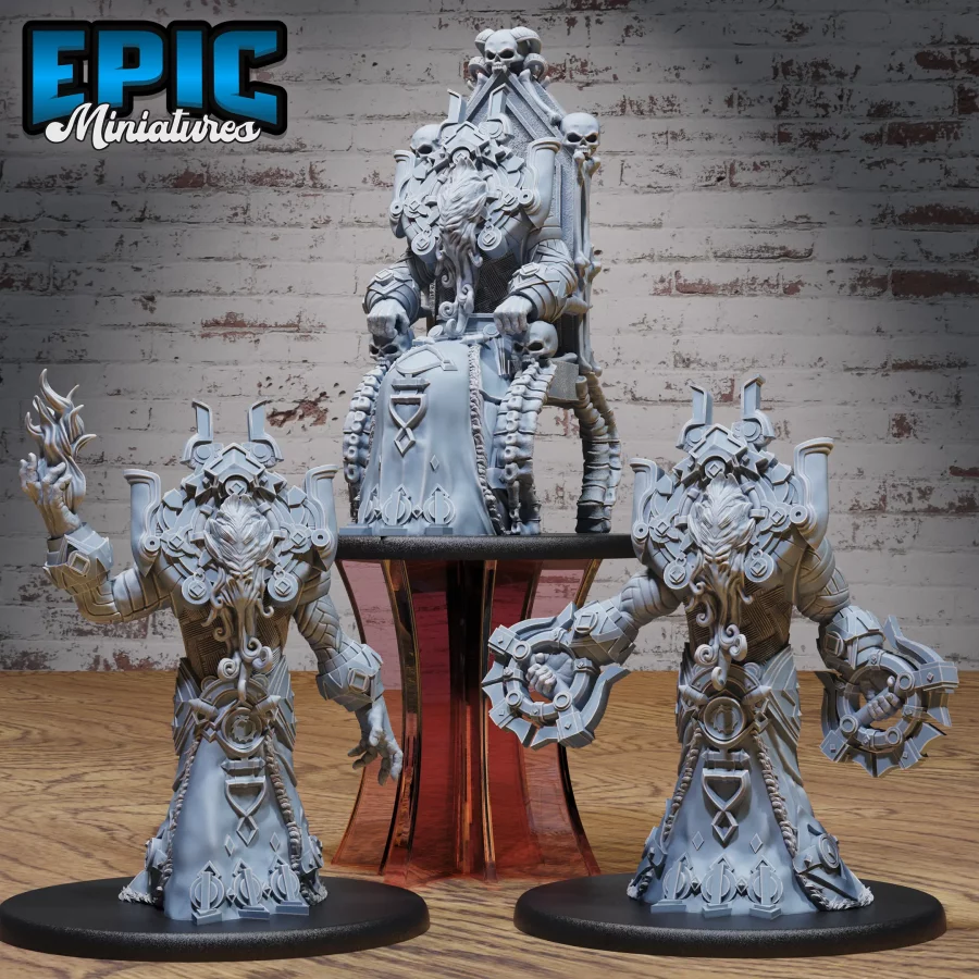 Mind Emperor Set