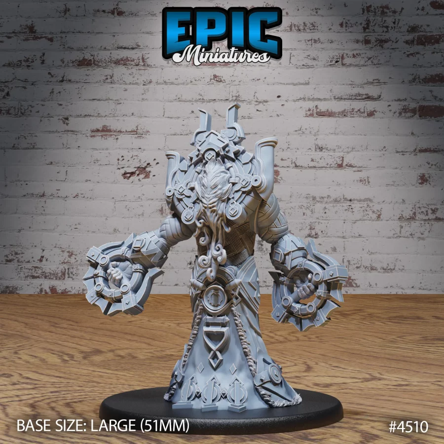 Mind Emperor (Large)