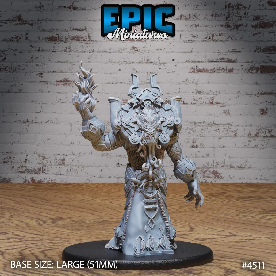 Mind Emperor Magic (Large)