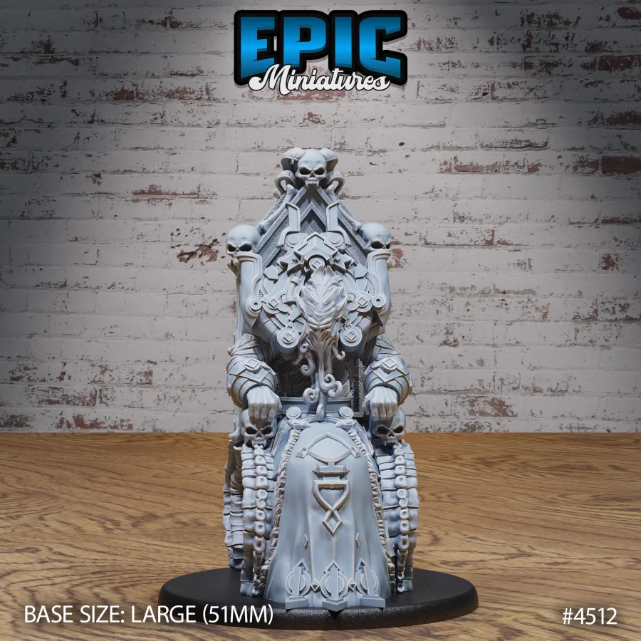 Mind Emperor Throne (Large)