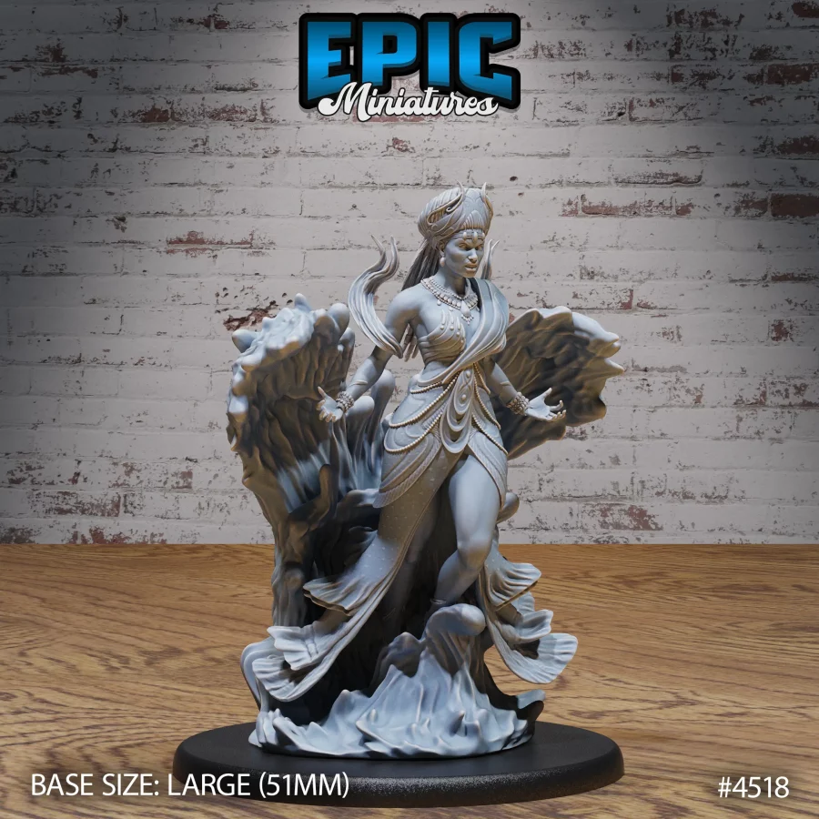 River Goddess Avatar Rage (Large)