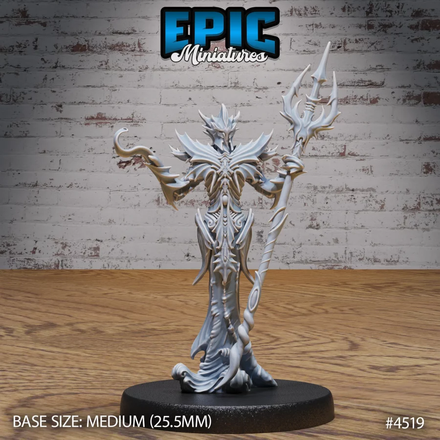 Water Myrmidon (Medium)