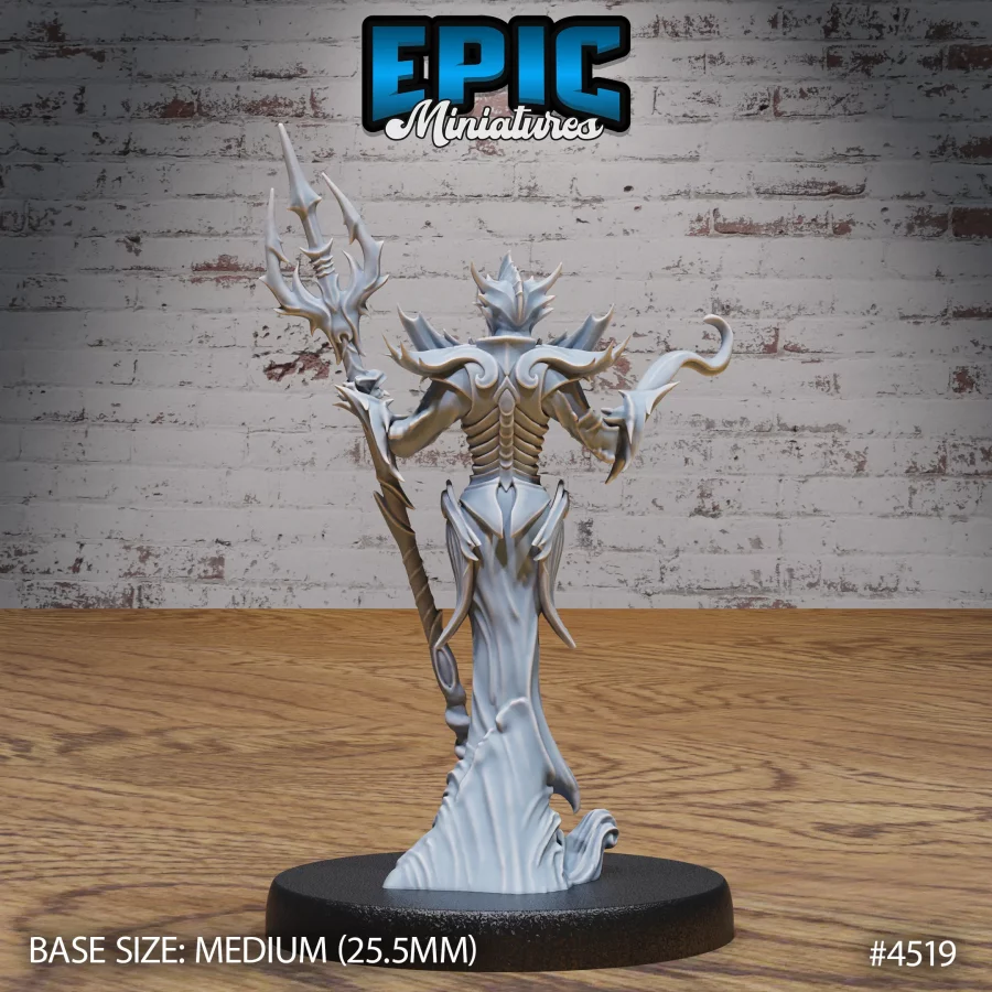 Water Myrmidon (Medium) - Image 2