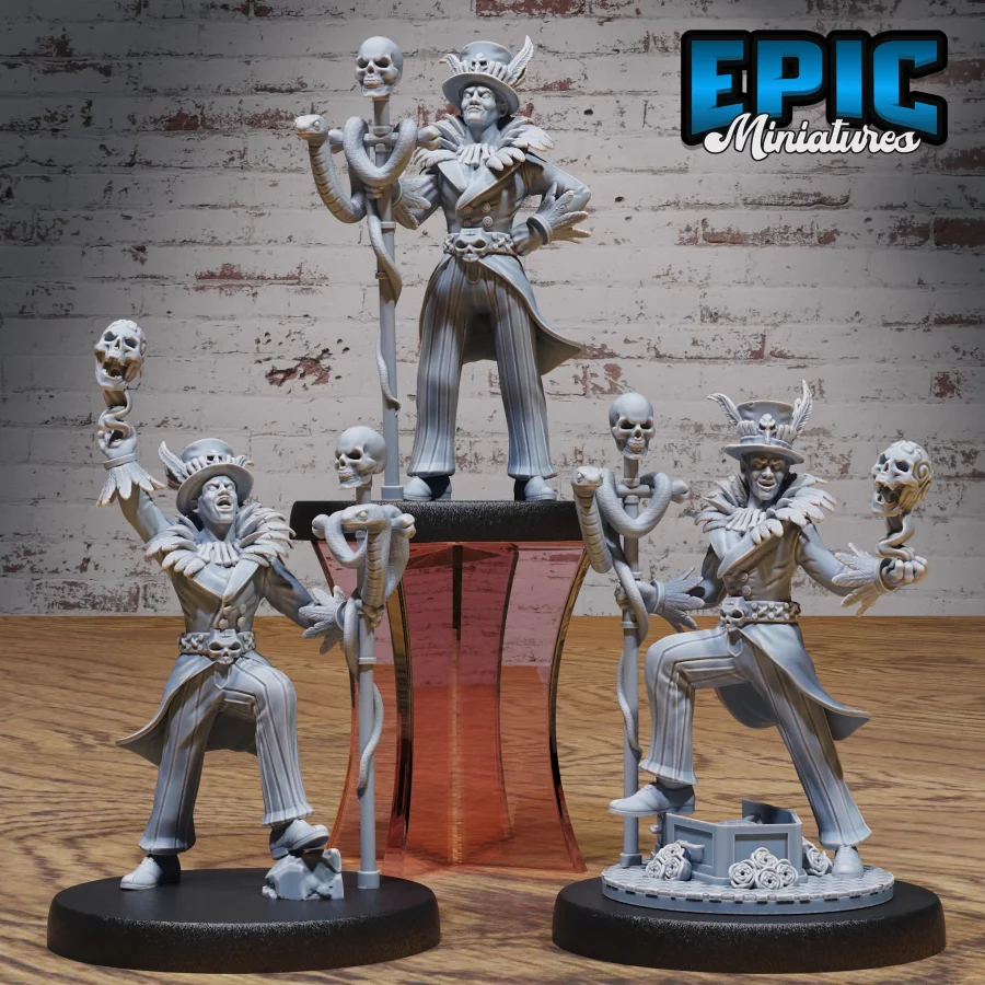 Soul Magician Set