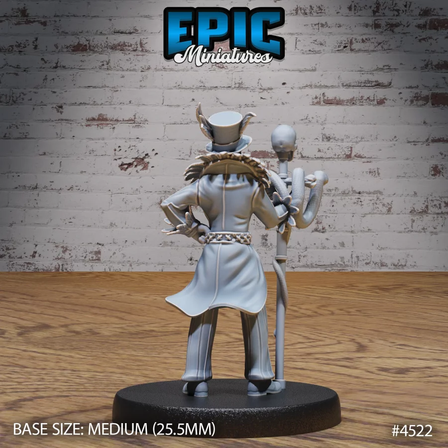 Soul Magician (Medium) - Image 2