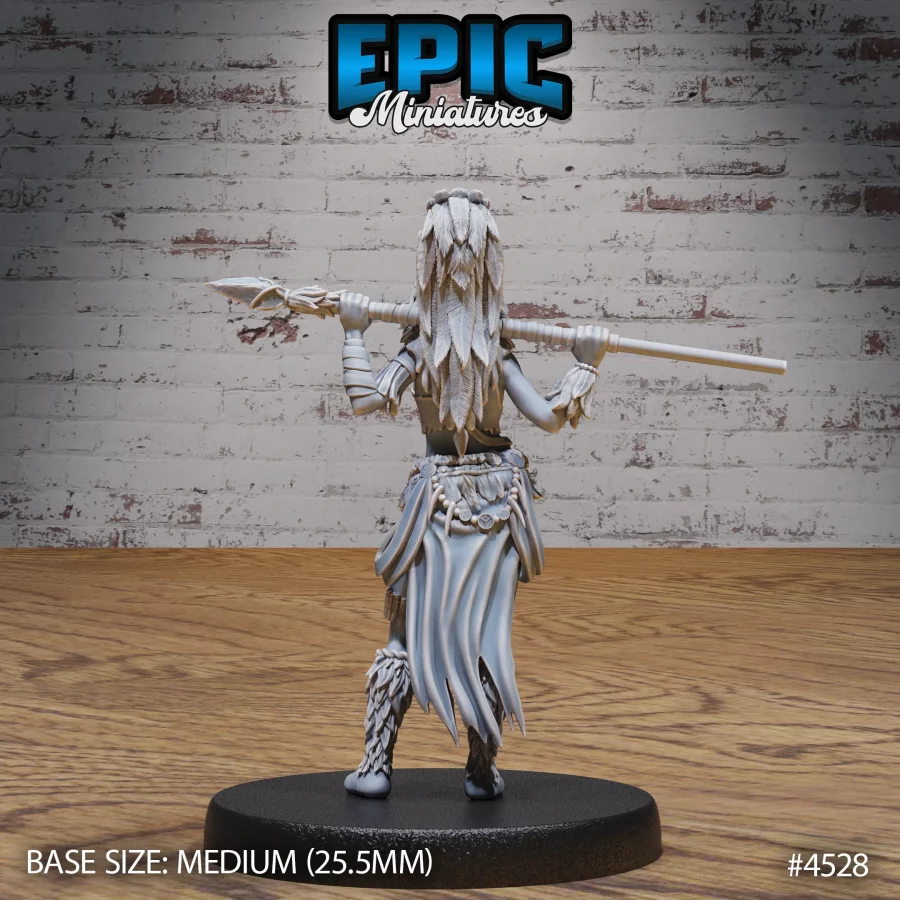 Lion Huntress Set - Image 3