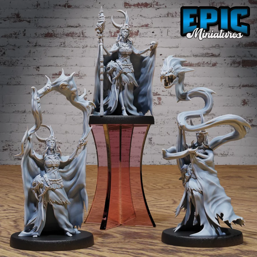 Dragon Blood Shamaness Set