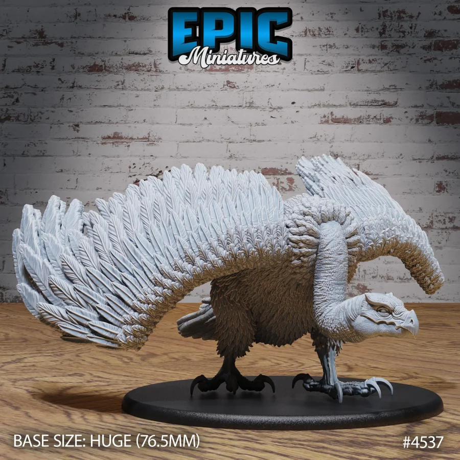Giant Vulture (Huge)