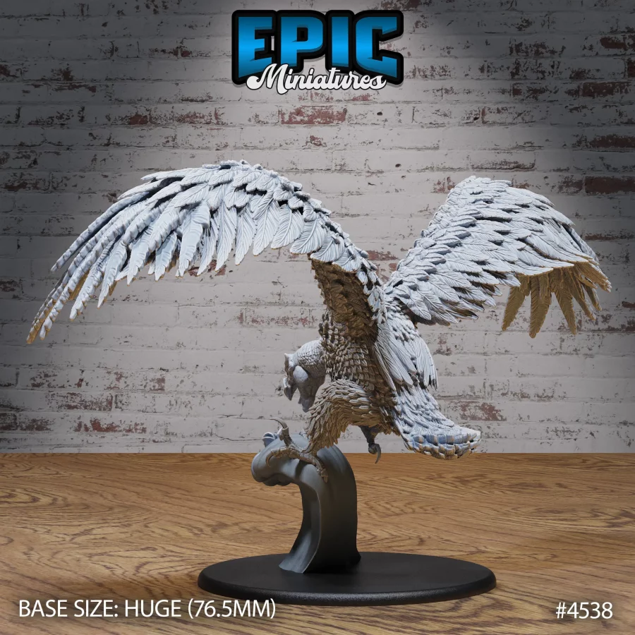 Giant Vulture Hunt (Huge) - Image 2
