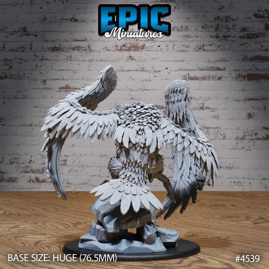 Giant Vulture Feast (Huge) - Image 2