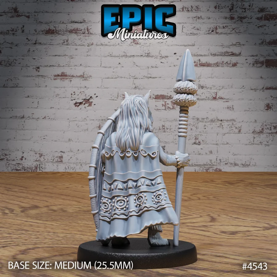 Beast Folk Tribe (Medium) - Image 2
