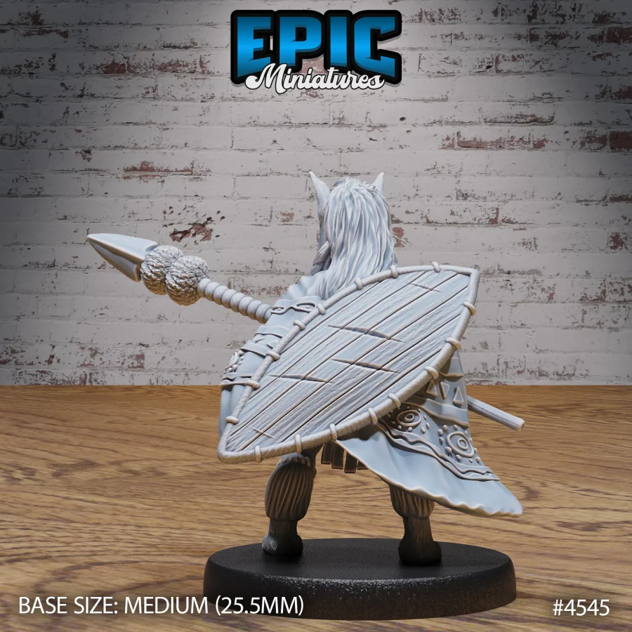 Beast Folk Tribe Set - Image 7