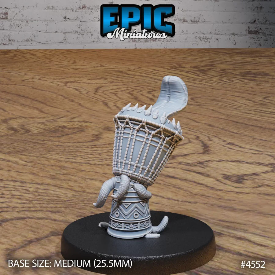 Mimic Drum (Medium) - Image 3