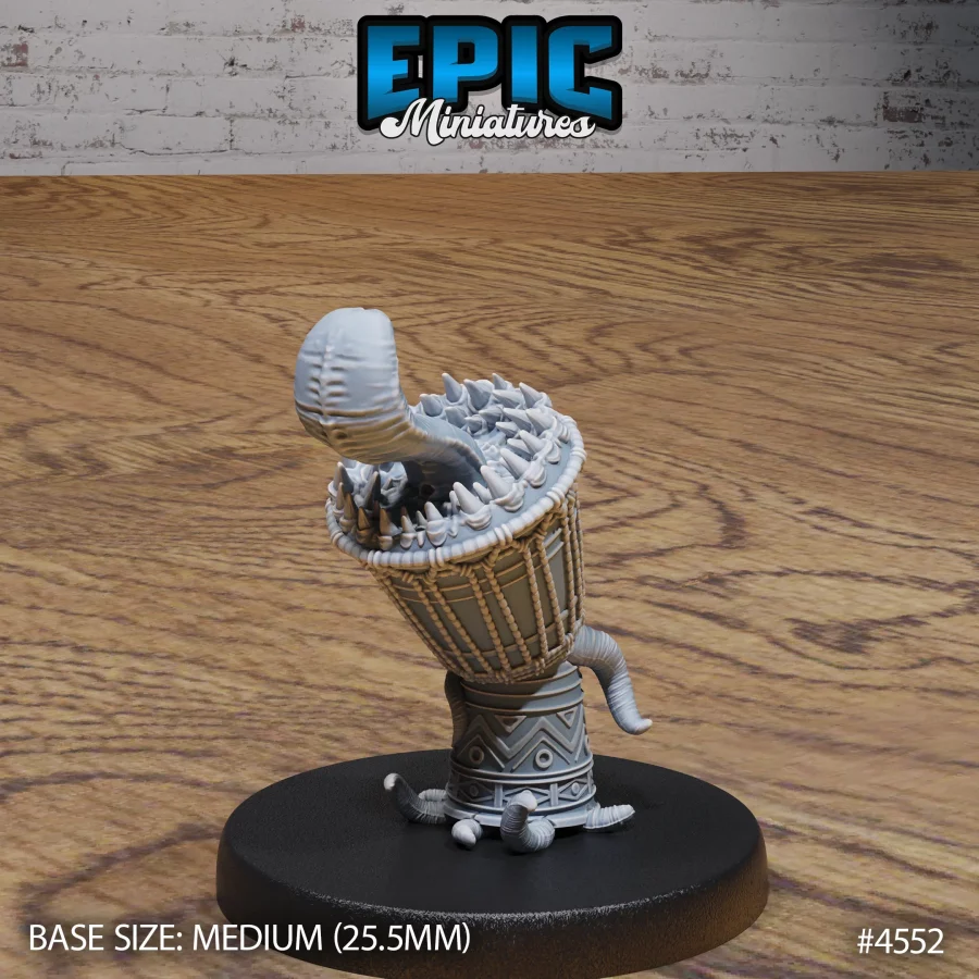 Mimic Drum (Medium) - Image 4