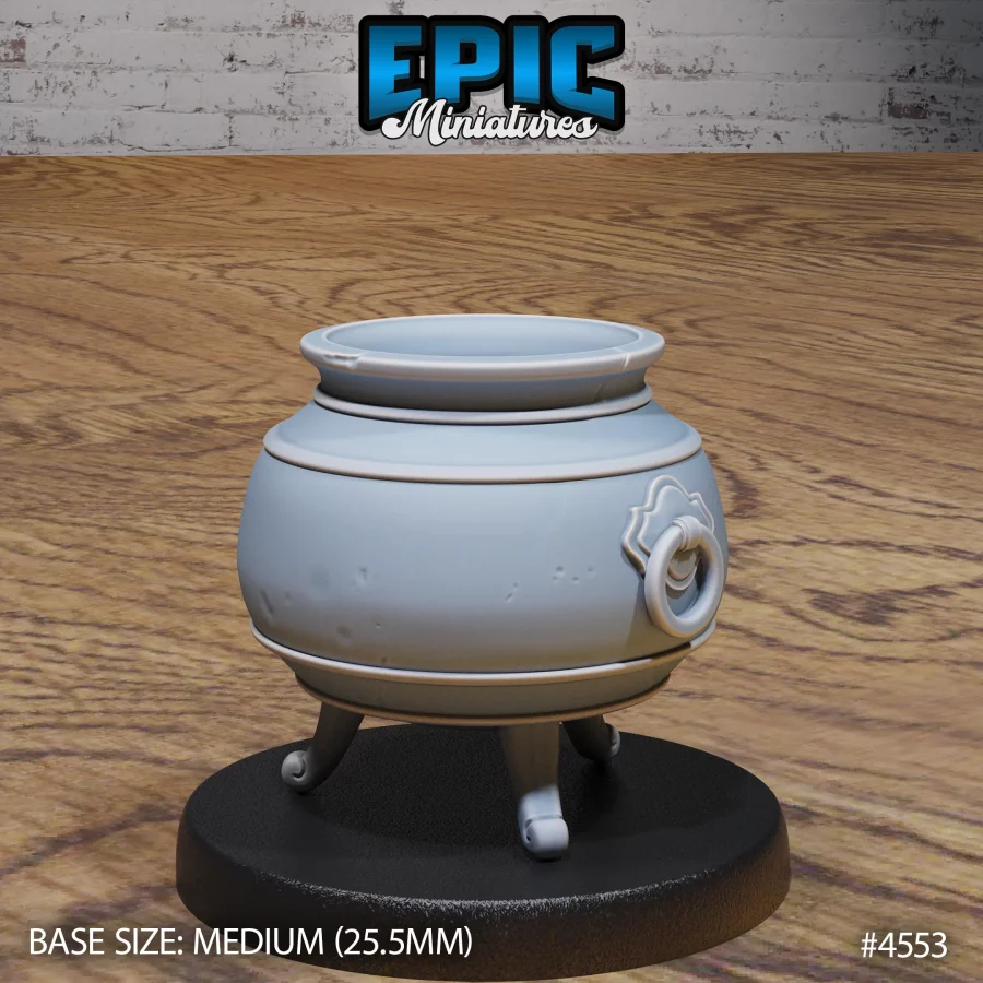 Mimic Cauldron (Medium) - Image 2