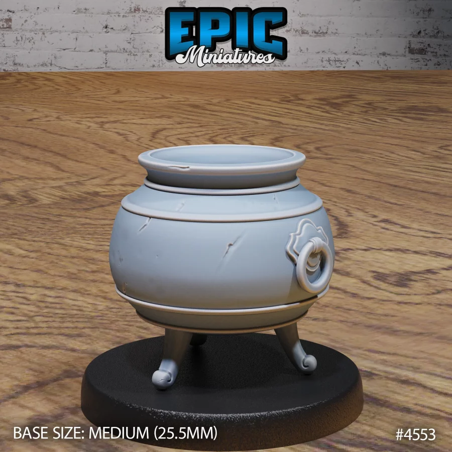 Mimic Cauldron (Medium) - Image 3