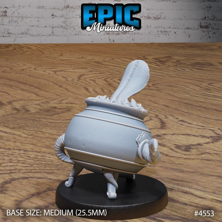 Mimic Cauldron (Medium) - Image 4