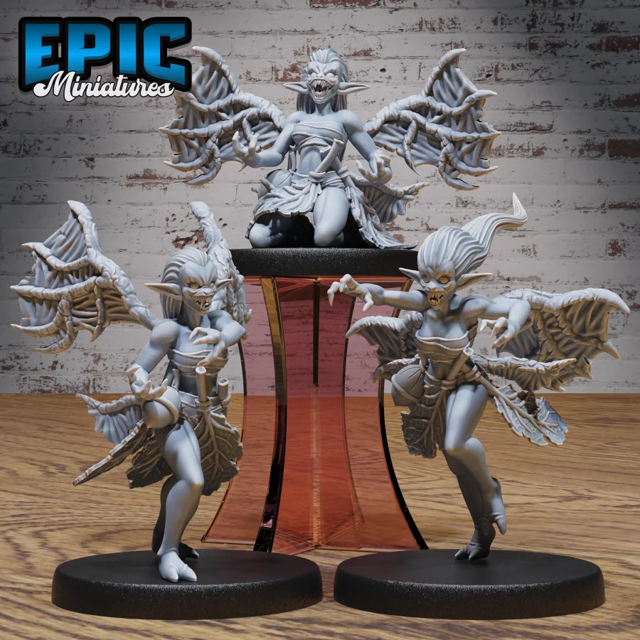 Blood Spawn Set