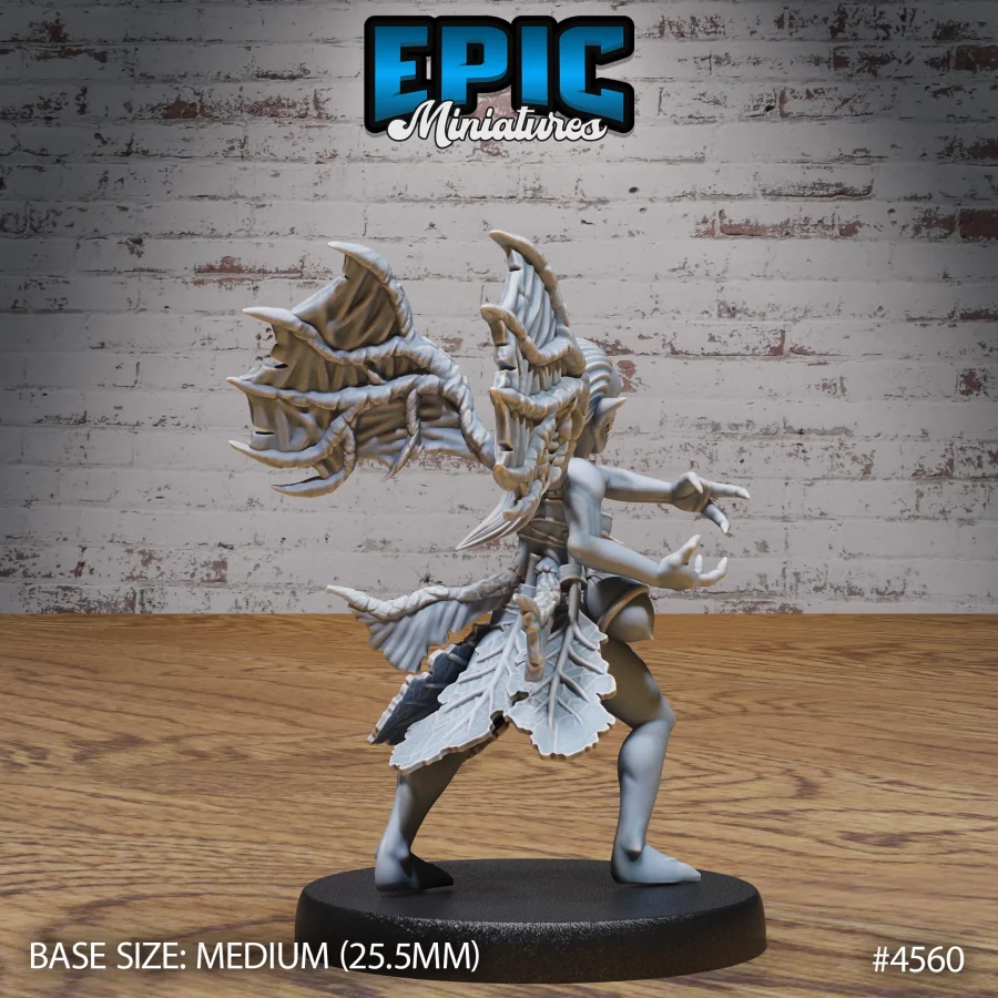 Blood Spawn Attack (Medium) - Image 2