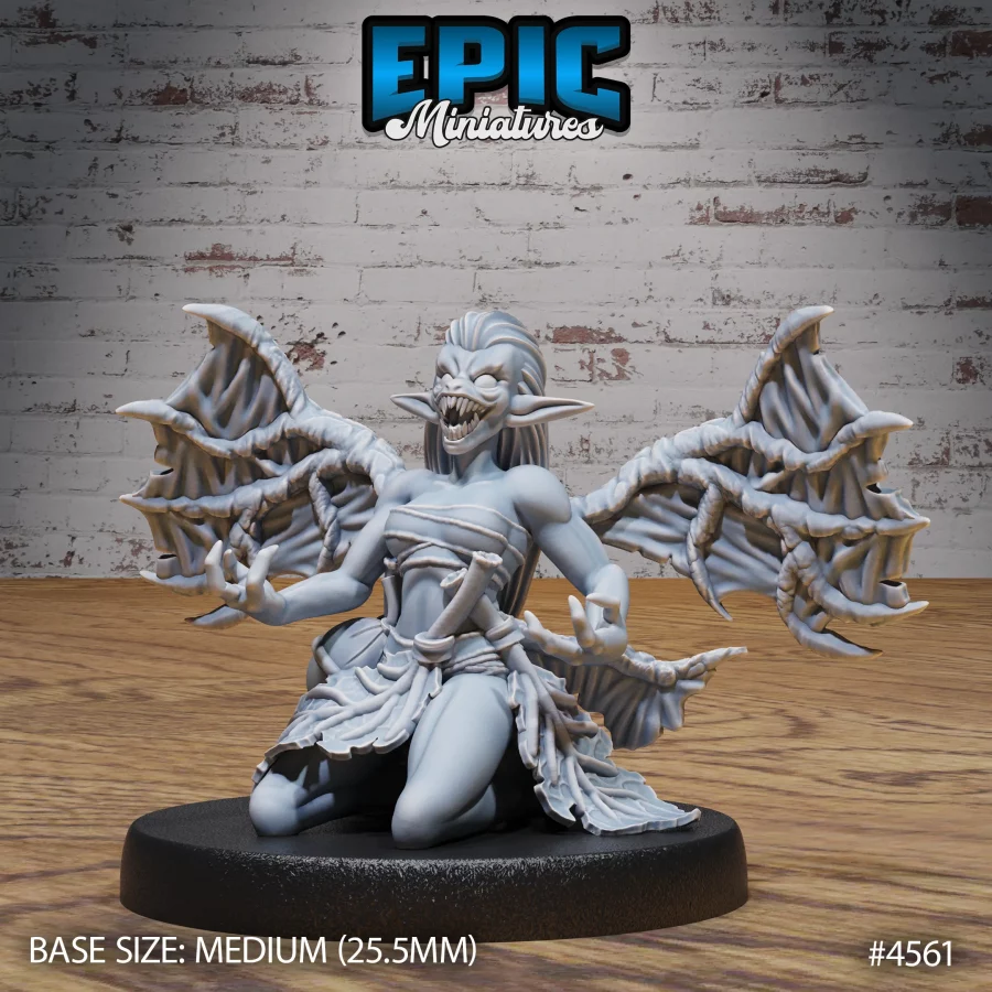 Blood Spawn Scream (Medium)