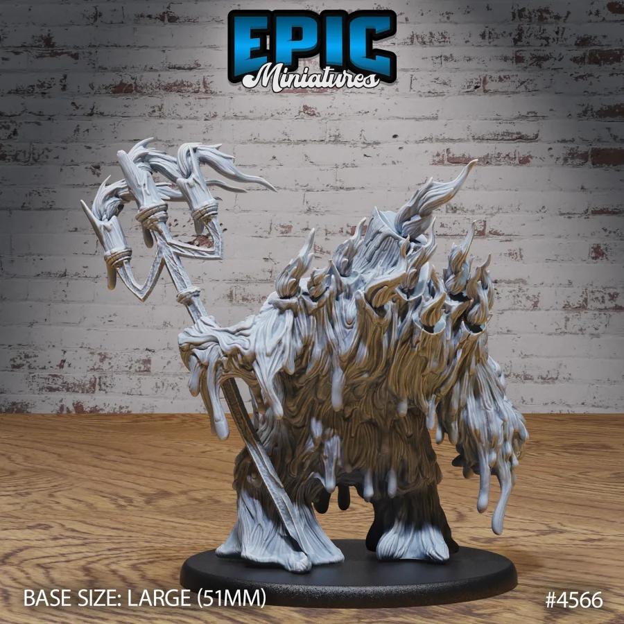 Candle Wax Golem Roar (Large) - Image 2
