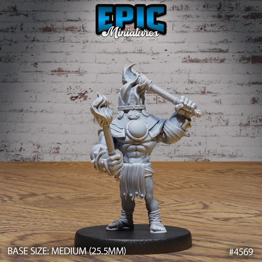 Torch Knight Set - Image 2