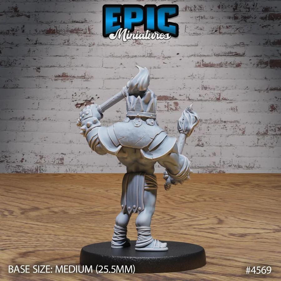 Torch Knight Set - Image 3