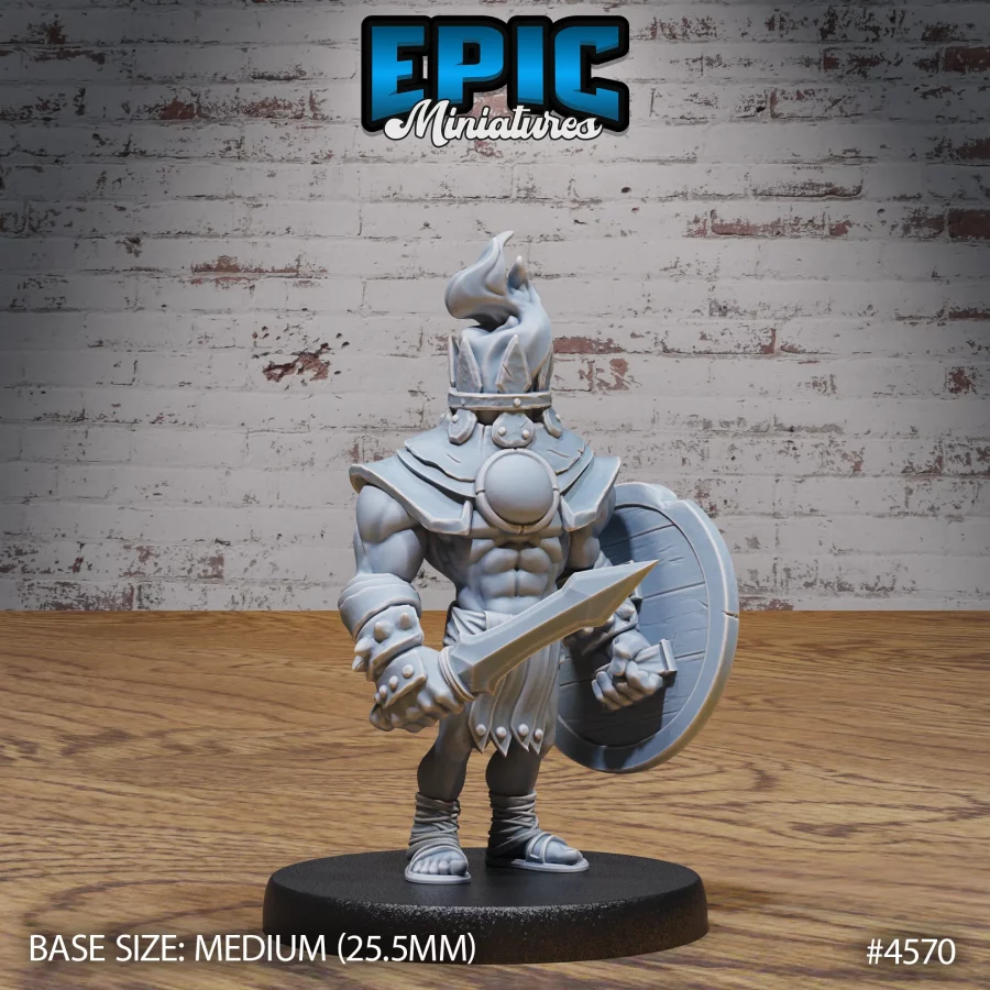 Torch Knight Set - Image 4