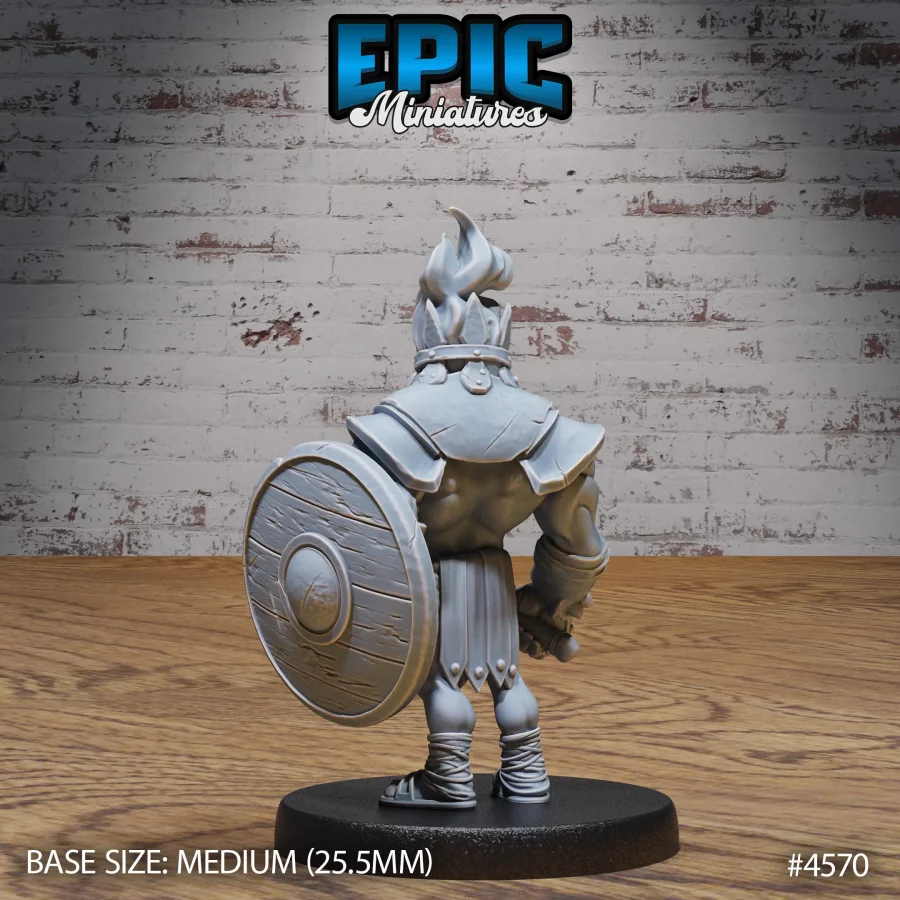 Torch Knight Set - Image 5
