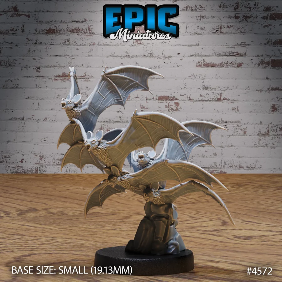 Bat Swarm Small (Small)