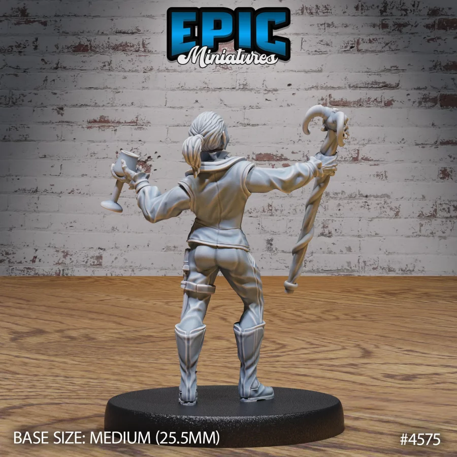 Vampire Army Staff (Medium) - Image 2