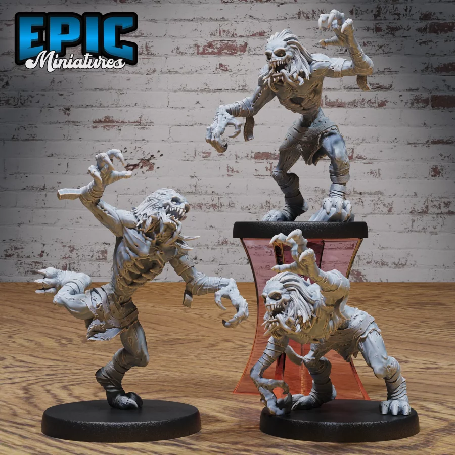 Ghoul Classic Set