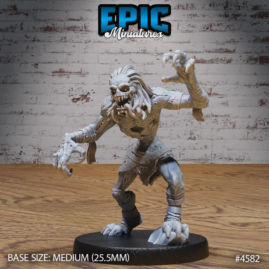 Ghoul Classic (Medium)