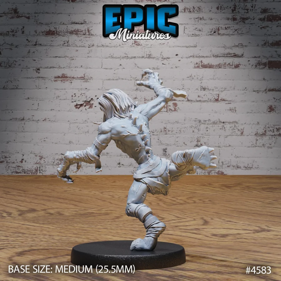 Ghoul Classic Attack (Medium) - Image 2